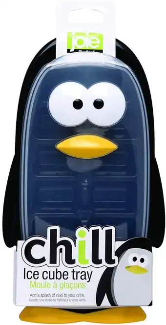 Krëfel Joie Chill Ice Cube Tray - Penguin aanbieding