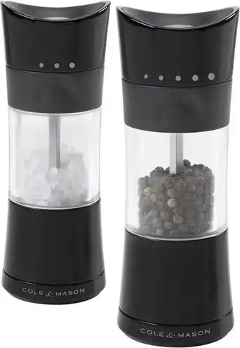 Krëfel Peper- en Zoutmolen Harrogate aanbieding