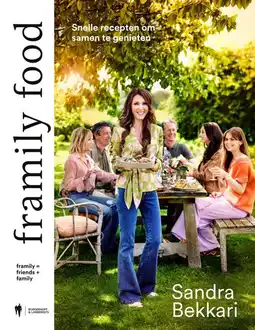 Krëfel Family Food receptenboek aanbieding