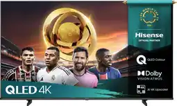 Krëfel QLED 4K TV 43E79Q (2025) - 43 inch aanbieding