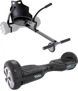 Krëfel 65S + Kart pilot aanbieding