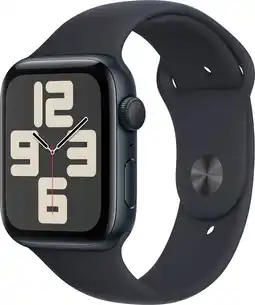 Krëfel Watch SE (2023) - 44mm Midnight Aluminium/Midnight Sport Band (M/L) aanbieding