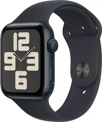 Krëfel Watch SE (2023) - 44mm Midnight Aluminium/Midnight Sport Band (M/L) aanbieding