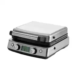 Krëfel Wafelijzer Inox aanbieding