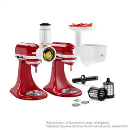 Krëfel Accessoireset 5KSM2FPPC aanbieding