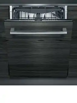 Krëfel Inbouw vaatwasser SN63HX42VE Home Connect aanbieding