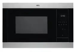 Krëfel Inbouw microgolf MSB2547D-M aanbieding