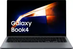 Krëfel Galaxy Book4 15 16GB/512GB Core 5 - Gray aanbieding