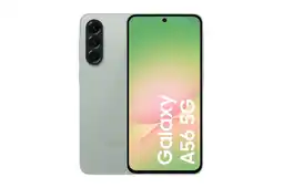 Krëfel Galaxy A56 5G 256 GB - Awesome Olive aanbieding