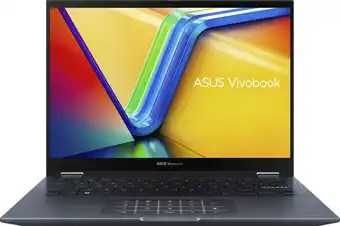 Krëfel Vivobook S 14 Flip TN3402YA-LZ314W aanbieding