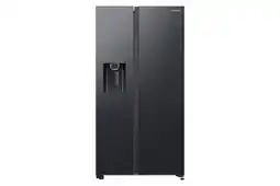 Krëfel Amerikaanse koelkast RS64DG5303B1EF aanbieding