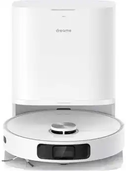 Krëfel Robotsofzuiger en dweilrobot Dreambot L10 Prime aanbieding