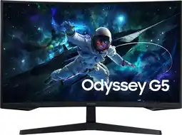 Krëfel Odyssey G5 G55C 32 QHD 165Hz Curved Gaming Monitor aanbieding