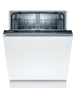 Krëfel Inbouw vaatwasser SMV2ITX22E Home Connect aanbieding