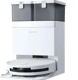 Krëfel Robotstofzuiger 2in1 Deebot T50 Omni Wit aanbieding