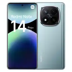 Krëfel Redmi Note 14 Pro+ 5G 256GB - Blauw aanbieding