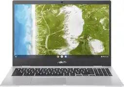 Krëfel Chromebook CX1500FKA-E8005 Transparent Silver aanbieding