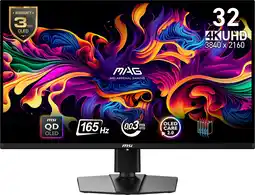 Krëfel MAG 321UP QD-OLED aanbieding