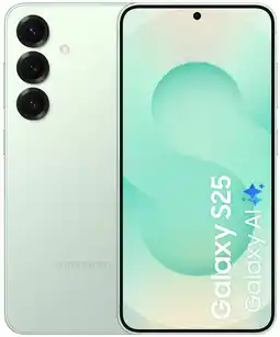 Krëfel Galaxy S25 256GB - Mint aanbieding