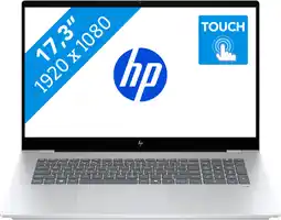 Coolblue HP OmniBook 7 Copilot+ PC 17-dc0970nb Azerty aanbieding
