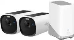 Coolblue EufyCam E40 Lot de 2 + HomeBase 3 aanbieding