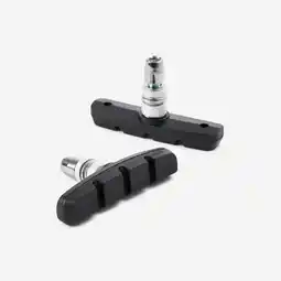 Decathlon Universele V-brake blokjes 100 aanbieding