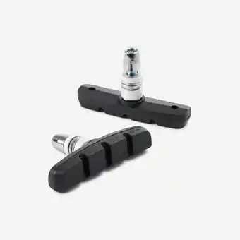 Decathlon Universele V-brake blokjes 100 aanbieding