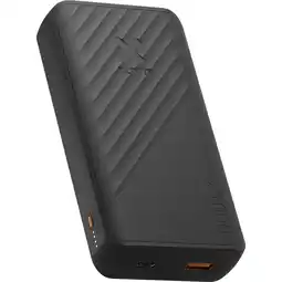 Decathlon Xtorm 15W Go2 Series Powerbank - 20.000mAh - Charcoal Black aanbieding