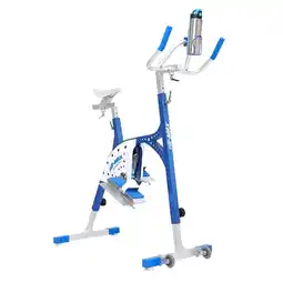 Decathlon WR MAX aquabike Athletic aluminium hydraulische weerstand aanbieding