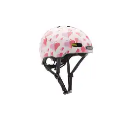 Decathlon Little Nutty kinderfietshelm, Love Bug aanbieding