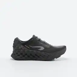 Decathlon Hardloopschoenen voor dames KS900.2 zwart aanbieding