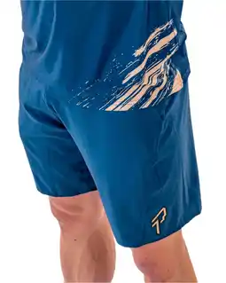 Decathlon 2 in 1 Training Short - Navy aanbieding