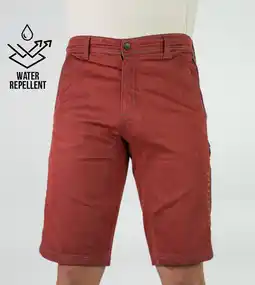 Decathlon Pantalón Mountain Bike (MTB) Water Werent Druppel Scarlet aanbieding