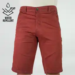 Decathlon Pantalón Mountain Bike (MTB) Water Werent Druppel Scarlet aanbieding