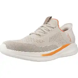 Decathlon Sneakers Skechers Model Slip-ins 210810s Slade Kleur Beige aanbieding