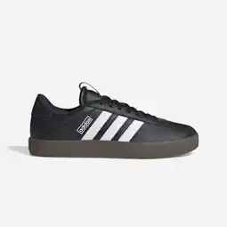 Decathlon Sneakers heren VL Court 3.0 zwart aanbieding