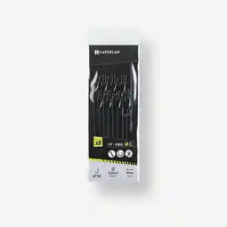 Decathlon Onderlijn met hair voor vissen met method feeder FF - SNH - MC aanbieding