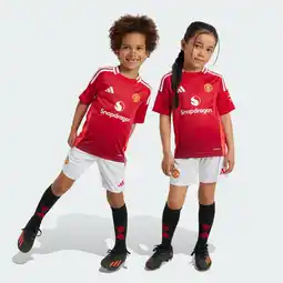 Decathlon Manchester United 24/25 Mini-Thuistenue Kids aanbieding
