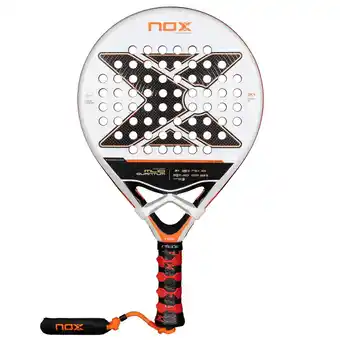 Decathlon Padelracket NOX ML10 Quantum 3K 2025 aanbieding