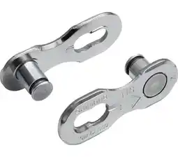 Decathlon Shimano Link 11v SM-CN911-11 Quick-Link (2 sets) aanbieding