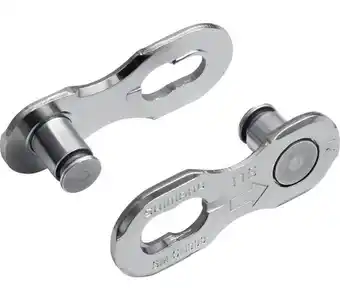 Decathlon Shimano Link 11v SM-CN911-11 Quick-Link (2 sets) aanbieding