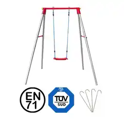 Decathlon Stalen Schommel Candy 1 Plus Enkel aanbieding
