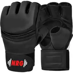 Decathlon MMA Handschoenen - Maat: M aanbieding