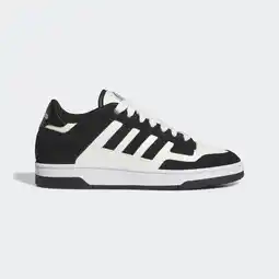 Decathlon Herensneakers Rapid Court Low wit/zwart aanbieding