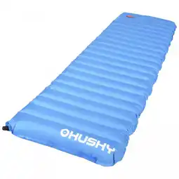 Decathlon Opblaasbare slaapmat Funny 10 - R-waarde 1.3 - Blauw aanbieding