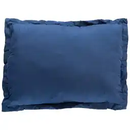 Decathlon Snoozefest reiskussen (Marine) aanbieding