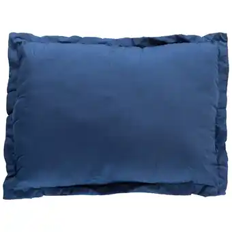 Decathlon Snoozefest reiskussen (Marine) aanbieding