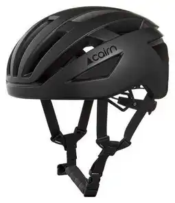 Decathlon Cairn Atom Road Helm Zwart aanbieding