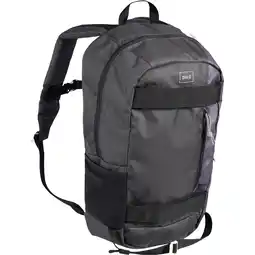 Decathlon Skate rugzak Mid gemêleerd zwart 23 l aanbieding