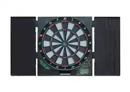 Decathlon Elektronisch dartbord - 29 spellen - Polaris aanbieding
